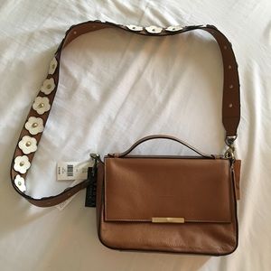 Paradox leather purse